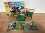 LEGO Creator 31053 3in1, Kinderen en Baby's, Speelgoed | Duplo en Lego, Ophalen of Verzenden, Gebruikt, Complete set, Lego