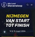 Gezocht: startbewijs Stevensloop halve marathon, Eén persoon