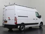 Renault Master 2.3DCi 130PK L2H2 Glasresteel | Imperiaal | T, Auto's, Bestelauto's, Stof, Gebruikt, 4 cilinders, Renault