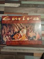 Emira Bordspel - Phalanx, Hobby en Vrije tijd, Gezelschapsspellen | Bordspellen, Vijf spelers of meer, Ophalen of Verzenden, Nieuw