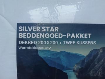 Tweepersoons Compleet Beddengoed pakket | Nieuw  beschikbaar voor biedingen