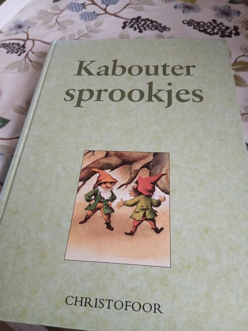 Kaboutersprookjes en andere verhalen, Boeken, Sprookjes en Fabels, Gelezen, Ophalen of Verzenden