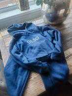 Shein Joggingpak Blauw Maat 158/164, Ophalen of Verzenden, Meisje