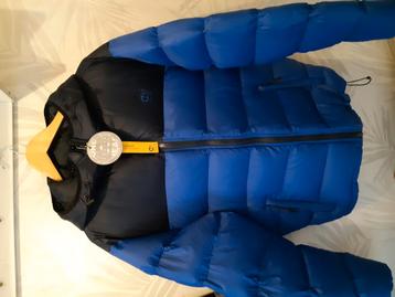 Cruyff pufferjas maat xl nieuw! beschikbaar voor biedingen