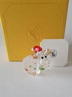 Swarovski Lim-Ed 2025 Holiday Mo ( Kerst Mo ) Kristallijn, Verzamelen, Swarovski, Swarovski@.com, Wattens, Nieuw, Ophalen of Verzenden