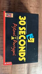 Gezelsschapspel 30 seconds, Ophalen of Verzenden, Zo goed als nieuw