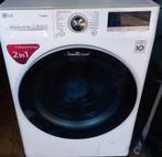 LG DIRECTDRIVE Steam 9/6kg was/droogcombinatie Incl.GARANTIE, Witgoed en Apparatuur, Was-droogcombinaties, 6 tot 8 kg, Ophalen of Verzenden