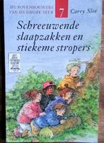 Carry Slee - Serie Kinderen van de Grote Beer, Ophalen of Verzenden, Zo goed als nieuw, Carry Slee, Fictie algemeen