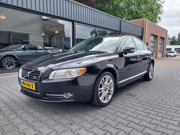 Volvo S80 4.4 AWD Summum Stoelventilatie Adaptieve cruise Cl beschikbaar voor biedingen