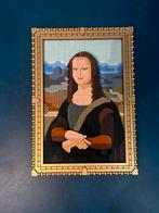 De mona liza met doos!, Kinderen en Baby's, Speelgoed | Duplo en Lego, Ophalen of Verzenden, Zo goed als nieuw, Complete set, Lego