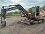 2006 Volvo ECR 88 Midigraafmachine, Zakelijke goederen, Machines en Bouw | Kranen en Graafmachines, Graafmachine
