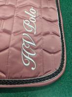 Luxe roze sjabrak met beschermers HV Polo Full dressuur, Dieren en Toebehoren, Paarden en Pony's | Dekens en Dekjes, Dekje, Eu
