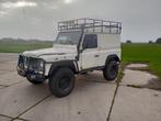 Landrover Defender 90 1993 "camper" Land Rover, Auto's, 2500 cc, Land Rover, 4 cilinders, Overige bekleding