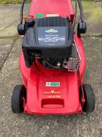 Wolf Garten Benzine Grasmaaier met aandrijving en veerstart, Tuin en Terras, Grasmaaiers, Ophalen, Gebruikt, Benzine-grasmaaier