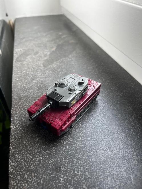 Transformers G1 Quake 1988, Verzamelen, Transformers, Gebruikt, G1, Decepticons, Ophalen of Verzenden
