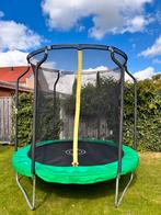 Crivit Trampoline Ø 244 cm, Ophalen, Zo goed als nieuw