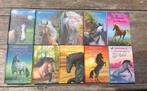 Christine Linneweever Gouden Paarden Reeks 10 boeken 📚, Ophalen of Verzenden, Zo goed als nieuw