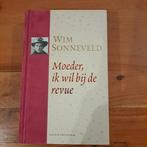 W. Sonneveld - Moeder, ik wil bij de revue, Ophalen of Verzenden, Zo goed als nieuw, W. Sonneveld