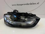 AUDI A4 B8 FACELIFT XENON LED KOPLAMP RECHTS 8K0941044C 11-, Auto-onderdelen, Verlichting, Ophalen of Verzenden, Gebruikt, Audi