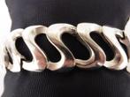 Zilveren armband                                        Z220, Sieraden, Tassen en Uiterlijk, Armbanden, Gebruikt, ., Ophalen of Verzenden