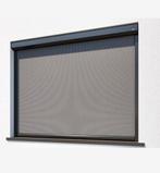Maatwerk Luxaflex EOS beaufort sun screen, Tuin en Terras, Zonneschermen, Ophalen, Nieuw
