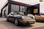 Porsche 911 964 3.6 Carrera 4 Coupé, 250 PK, Airco, Schuif-, Auto's, Zwart, Lederen bekleding, Leder, Bedrijf