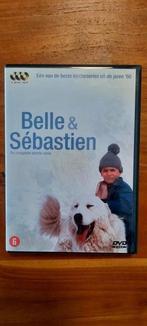 Belle et sebastien seizoen 1 sebastian, Ophalen of Verzenden, Romantiek, Zo goed als nieuw