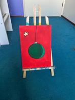 Kerst schilderij, Ophalen, Zo goed als nieuw