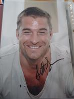 Scott Speedman handtekening gesigneerde foto 30x20cm, Ophalen of Verzenden, Zo goed als nieuw, Foto of Kaart