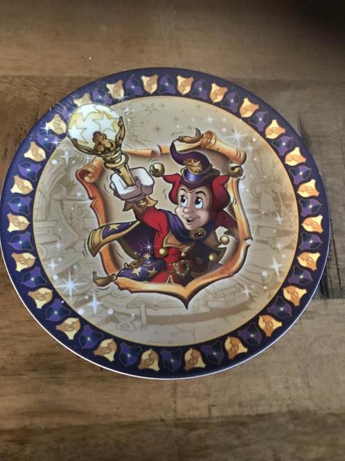 Pardoes ontbijtbordje, Verzamelen, Efteling, Gebruikt, Gebruiksvoorwerp, Ophalen of Verzenden