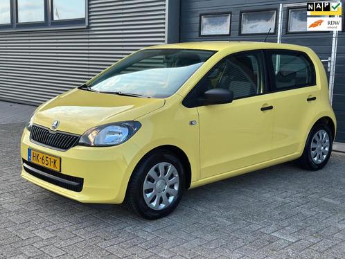 Skoda Citigo 1.0 Greentech Sprint - AIRCO - NWE APK - DEALER, Auto's, Skoda, Bedrijf, Te koop, Citigo, ABS, Airbags, Airconditioning
