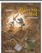 Gezocht prentenboek Mol en Haas zoeken een uitweg, Ophalen of Verzenden, Zo goed als nieuw