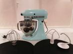 KitchenAid Artisan 5KSM150PSEIC Keukenmachine., 4 liter of meer, Ophalen of Verzenden, Zo goed als nieuw