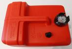 Easterner kunststf 12L brandstoftank + niveaumeter. € 42,95, Ophalen of Verzenden, Nieuw, Motor en Techniek