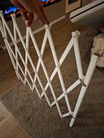 Harmonica trappenhekje - veiligheid voor je kind, Ophalen, Gebruikt, Klemhekje, Hout