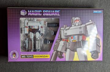 Magic Square Toys MS-B36 Doomsday Megatron 2003 MIB beschikbaar voor biedingen