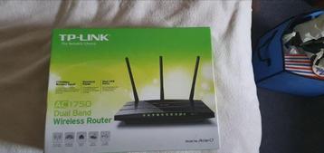 AC1750 Dual-Band Wifi 5 Router beschikbaar voor biedingen