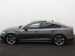 Audi A5 Sportback 40 TFSI S edition 204 PK | Automaat | S li, Auto's, Audi, Te koop, Zilver of Grijs, A5, Hatchback