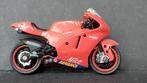 Ducati Desmosedici Loris Capirossi Moto GP 1:32 Newray Pol, Verzenden, Zo goed als nieuw, Tractor of Landbouw