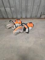 Stihl TS400 bandenzaag moet nagekeken worden, Ophalen of Verzenden, Gebruikt