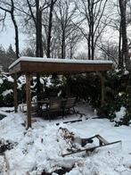 Overkapping veranda’s, Ophalen, Zo goed als nieuw, Veranda