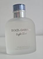 Dolce&Gabbana Light Blue 125ml. EDT Nieuw nu €45, Sieraden, Tassen en Uiterlijk, Uiterlijk | Parfum, Nieuw, Ophalen of Verzenden