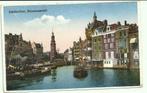 AK Amsterdam - Binnenamstel, Verzenden, 1940 tot 1960, Ongelopen, Noord-Holland