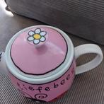Theepot van Babette Harms - Lievebeestjes, Huis en Inrichting, Keuken | Servies, Overige typen, Nieuw, Ophalen of Verzenden, Overige stijlen