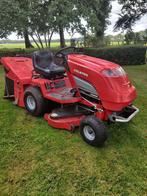 Countax zitmaaier met veegmachine, Tuin en Terras, Zitmaaiers, Ophalen, Overige Merken, 90 tot 120 cm, Opvangbak