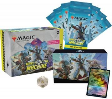 Magic - March of the Machine Release Combo beschikbaar voor biedingen