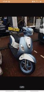 SYM FIDDEL 3., Ophalen, Gebruikt, Maximaal 45 km/u, Benzine
