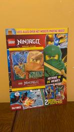 LEGO NINJAGO met poppetje Aron, Ophalen of Verzenden, Nieuw, Complete set, Lego