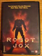 Robot Jox met Robert Mitchum en Ken Takakura op Dvd + NLO., Cd's en Dvd's, Dvd's | Science Fiction en Fantasy, Vanaf 16 jaar, Ophalen of Verzenden