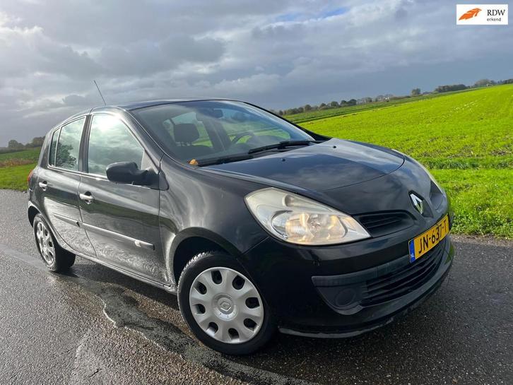 Renault Clio 1.2 TCE Dynamique / 120.000 nwe apk, Auto's, Renault, Bedrijf, Te koop, Clio, ABS, Airbags, Airconditioning, Boordcomputer